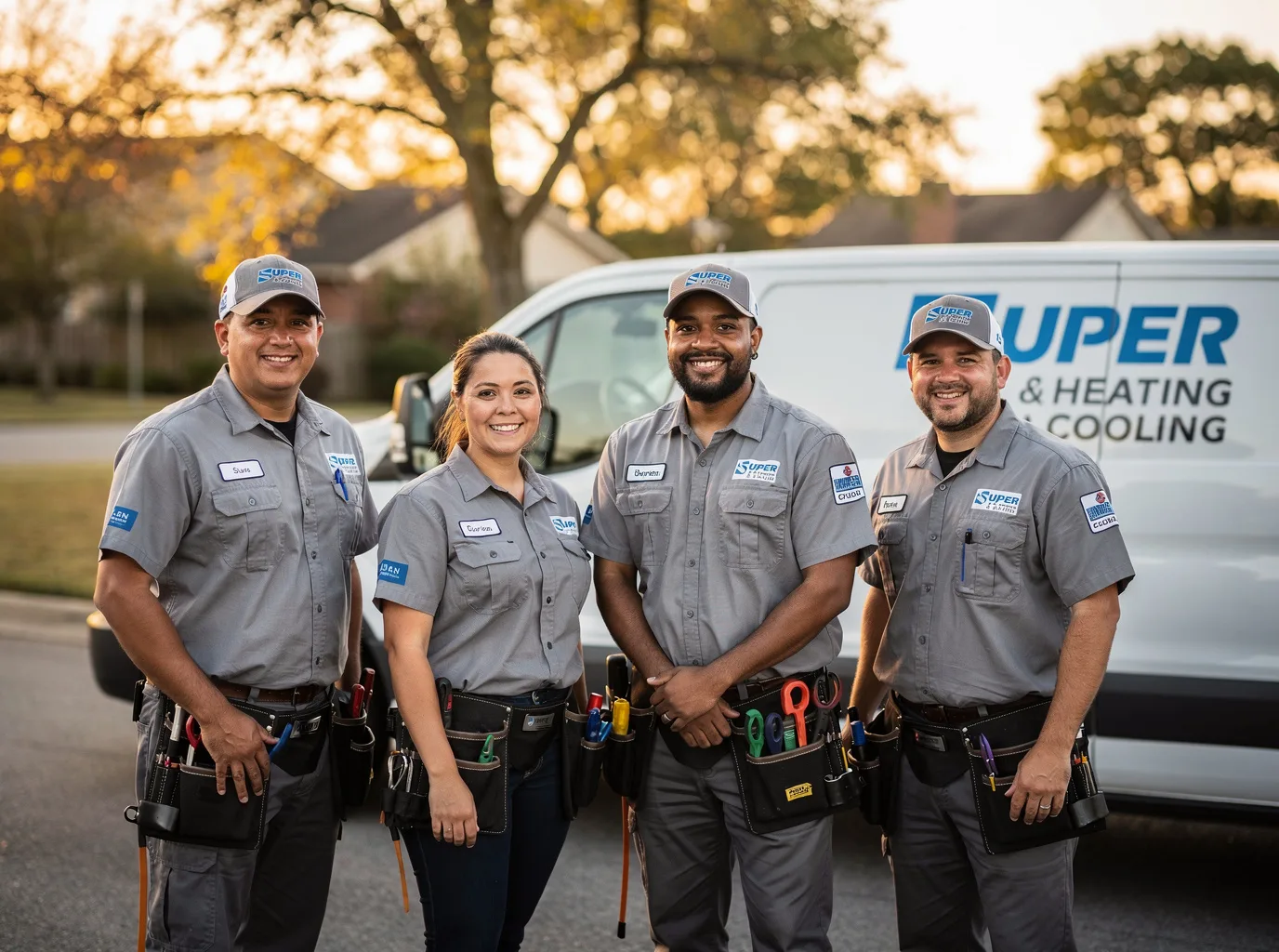 Hvac Repair company in Langsville, OH